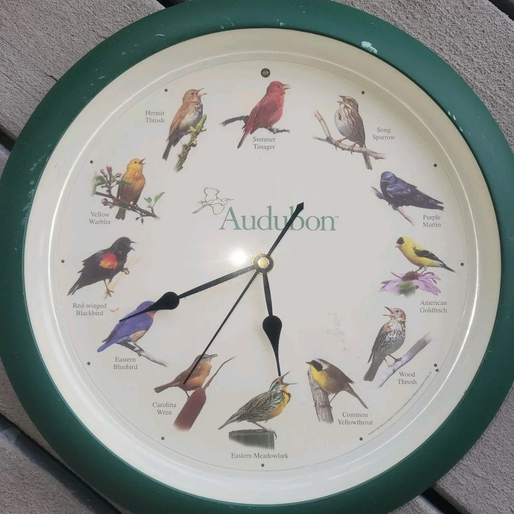 National Audubon Society 13